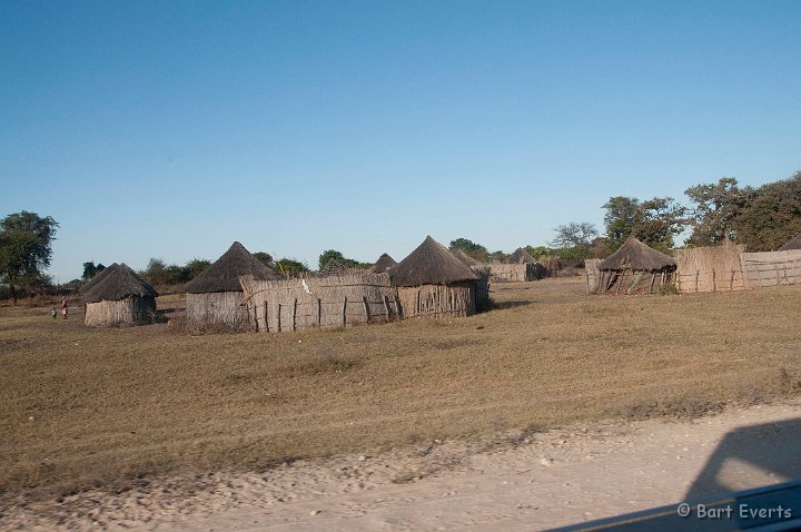 DSC_4309.jpg - Village In Botswana