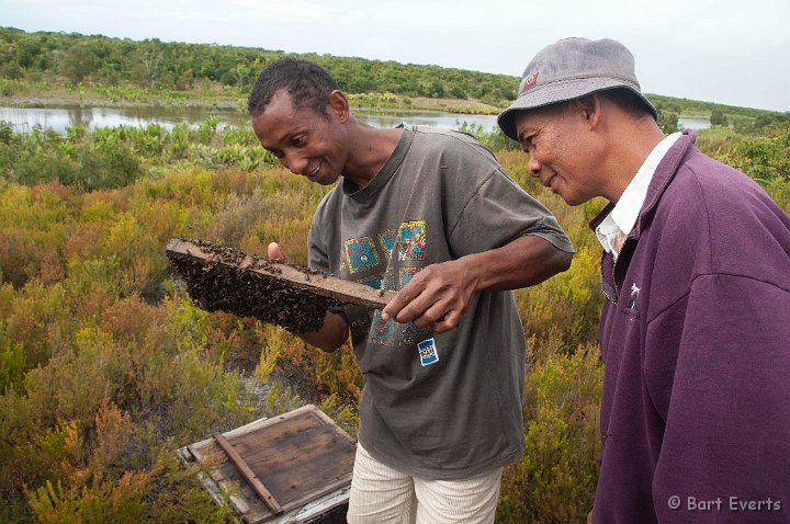 DSC_6701.jpg - Eugene and a beekeeper