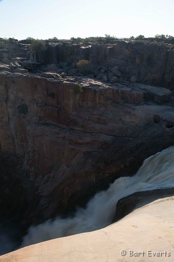 DSC_5772.jpg - Augrabies falls: 2nd biggest in Africa