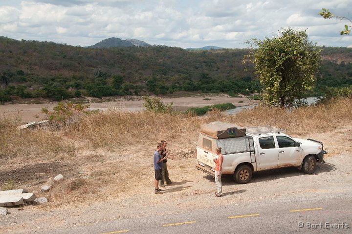 DSC_3511.jpg - Break underway to Lusaka