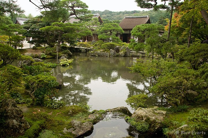 DSC_5128.jpg - Ginkaku-ji or  the temple of the Silver pavilion