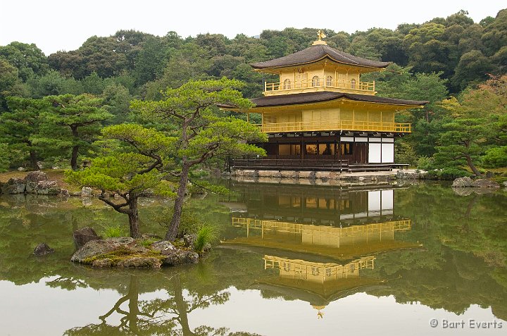 DSC_5139.jpg - Kinkaku-ji or Golden Temple