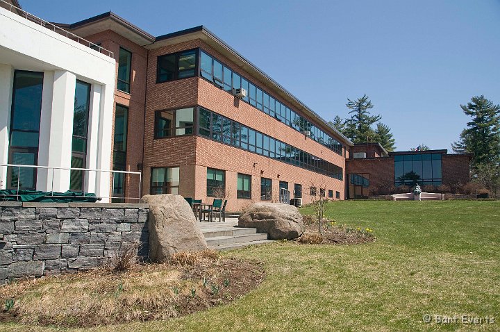 DSC_6836.jpg - The Trudeau Institute: A research center in the middle of the Adirondacks where we might start our Postdoc next year