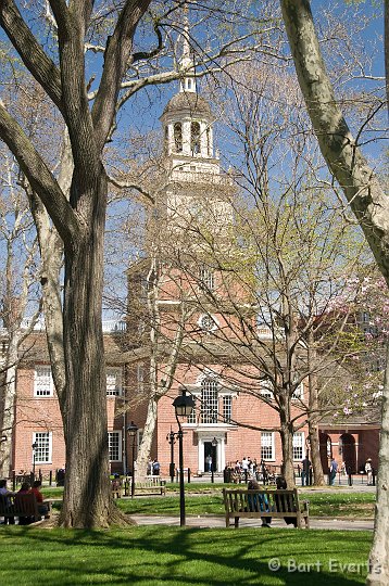 DSC_6786.jpg - The Independence Hall in which the Declaration of Indepedence was signed