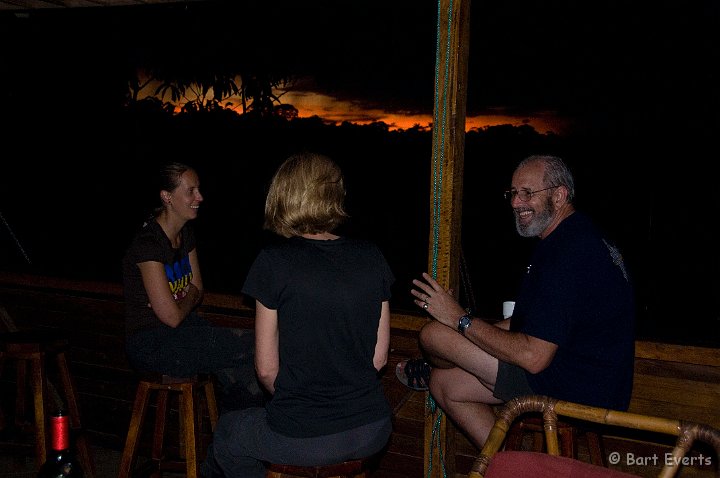 eDSC_0261.JPG - Good stories with even better sunset