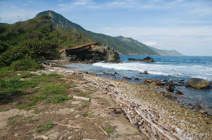 DSC_6687.JPG - Coast near Choroni and Puerto Colombia