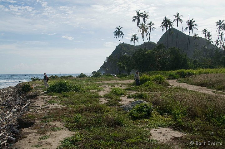 DSC_6688.JPG - Coast near Choroni and Puerto Colombia